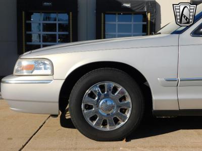 2008 Mercury Grand Marquis