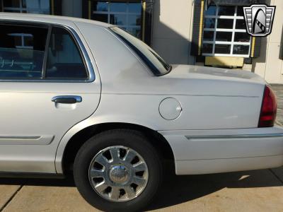 2008 Mercury Grand Marquis