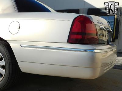 2008 Mercury Grand Marquis