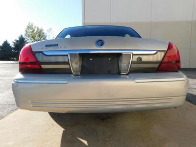 2008 Mercury Grand Marquis