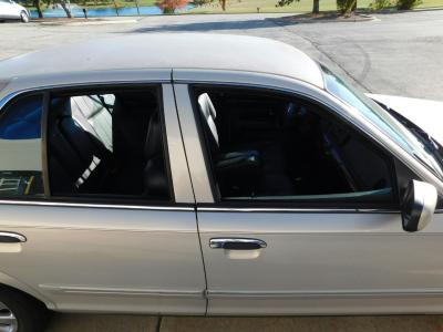 2008 Mercury Grand Marquis