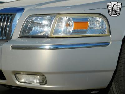 2008 Mercury Grand Marquis