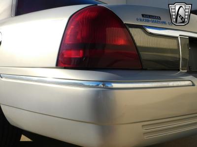 2008 Mercury Grand Marquis