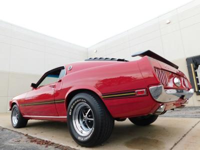 1969 Ford Mustang