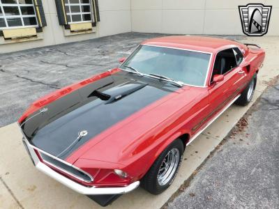 1969 Ford Mustang