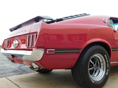 1969 Ford Mustang