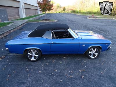 1969 Chevrolet Chevelle