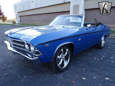 1969 Chevrolet Chevelle