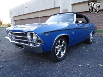 1969 Chevrolet Chevelle