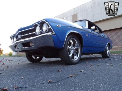 1969 Chevrolet Chevelle