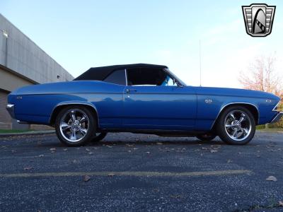 1969 Chevrolet Chevelle