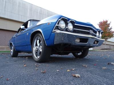 1969 Chevrolet Chevelle