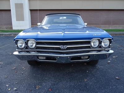 1969 Chevrolet Chevelle