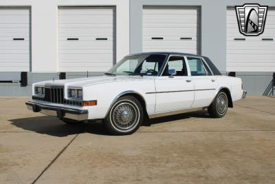 1984 Dodge Diplomat