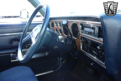 1984 Dodge Diplomat