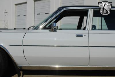 1984 Dodge Diplomat