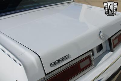 1984 Dodge Diplomat