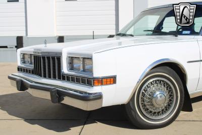 1984 Dodge Diplomat