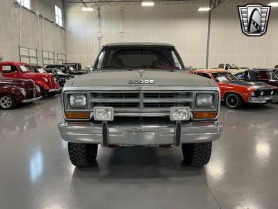 1986 Dodge Ramcharger