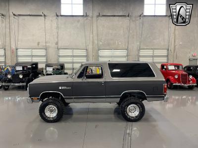 1986 Dodge Ramcharger