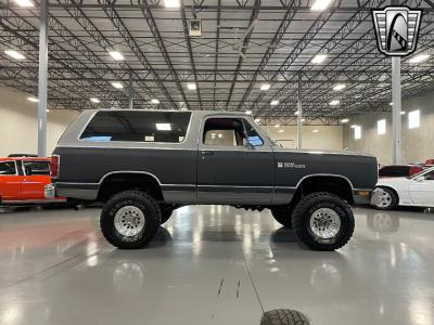 1986 Dodge Ramcharger