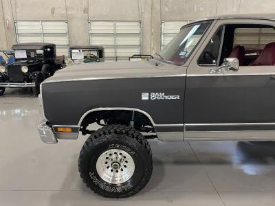 1986 Dodge Ramcharger