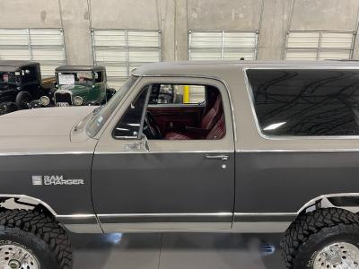 1986 Dodge Ramcharger