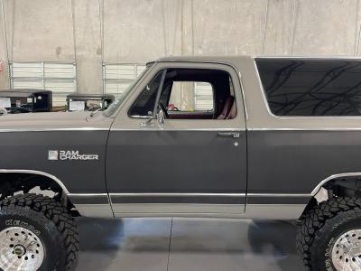 1986 Dodge Ramcharger