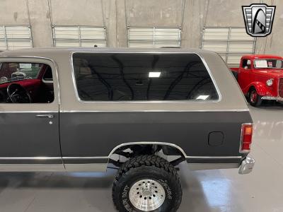 1986 Dodge Ramcharger