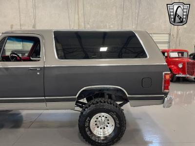 1986 Dodge Ramcharger