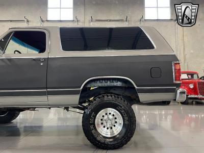 1986 Dodge Ramcharger