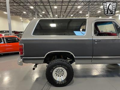 1986 Dodge Ramcharger