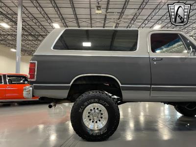 1986 Dodge Ramcharger