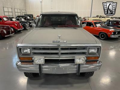 1986 Dodge Ramcharger