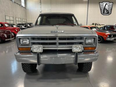 1986 Dodge Ramcharger