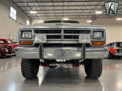 1986 Dodge Ramcharger