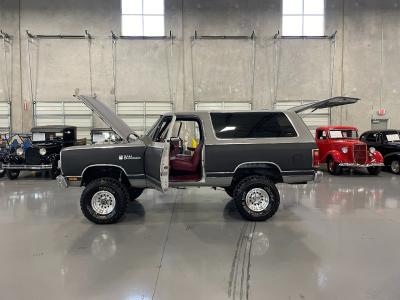 1986 Dodge Ramcharger