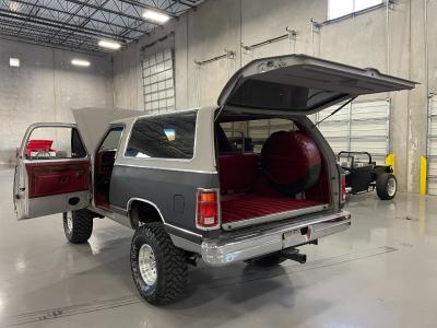 1986 Dodge Ramcharger