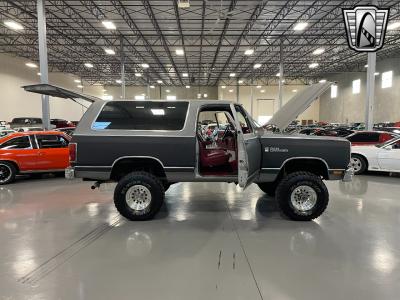 1986 Dodge Ramcharger