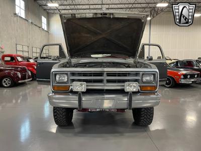 1986 Dodge Ramcharger