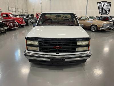 1992 Chevrolet Silverado