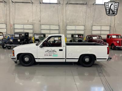 1992 Chevrolet Silverado