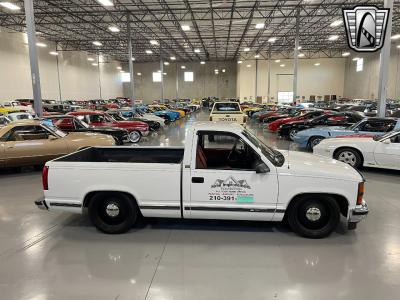 1992 Chevrolet Silverado