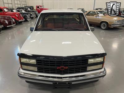 1992 Chevrolet Silverado