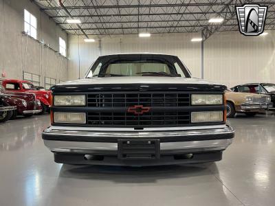 1992 Chevrolet Silverado