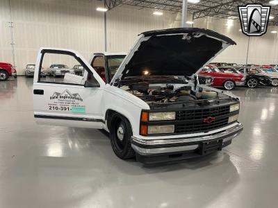 1992 Chevrolet Silverado