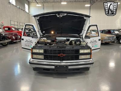 1992 Chevrolet Silverado