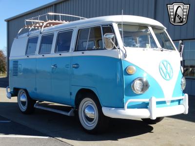 1965 Volkswagen Type 2