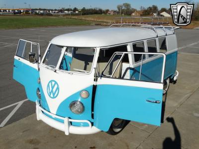 1965 Volkswagen Type 2