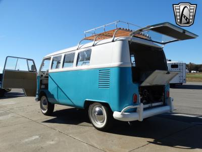 1965 Volkswagen Type 2